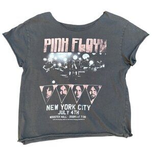 Vintage Pink Floyd New York City July 4th Graphic Tee